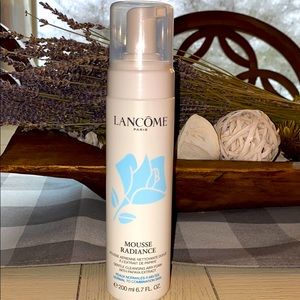 Lancôme Mousse Radiance Gentle Cleanser NWT